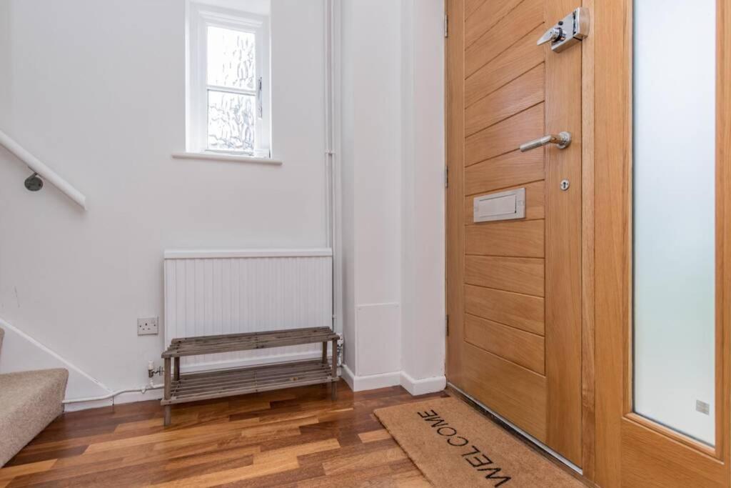 Stylish Townhouse In The Heart Of Summertown Oxford Exteriér fotografie