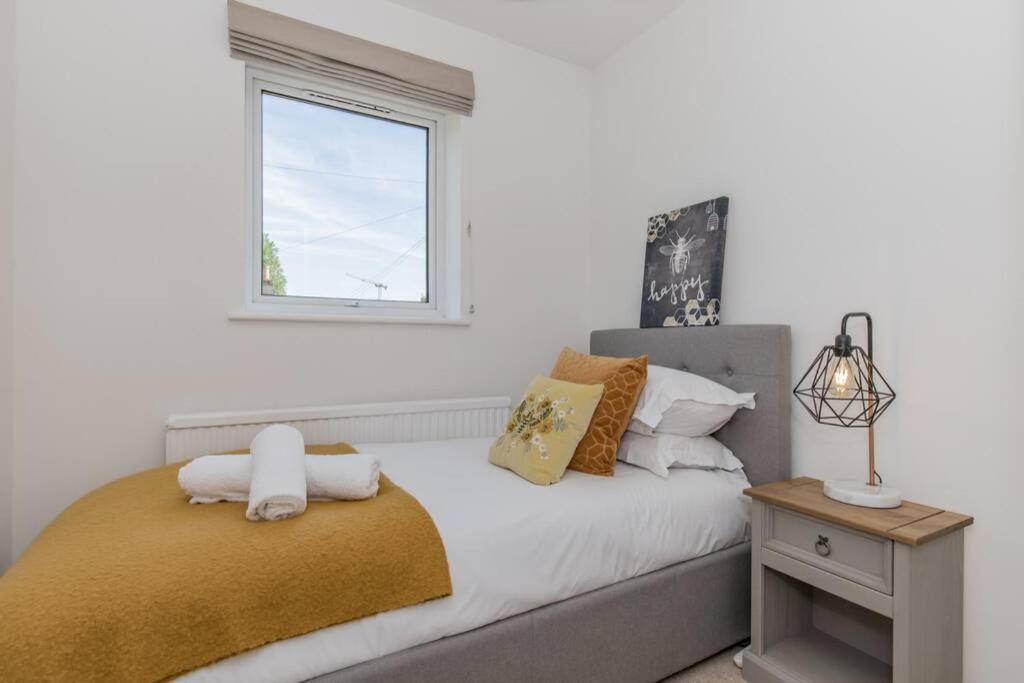Stylish Townhouse In The Heart Of Summertown Oxford Exteriér fotografie