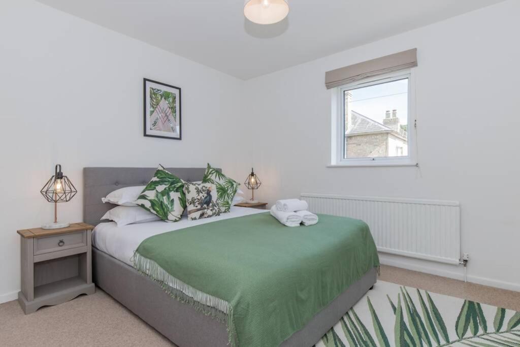 Stylish Townhouse In The Heart Of Summertown Oxford Exteriér fotografie