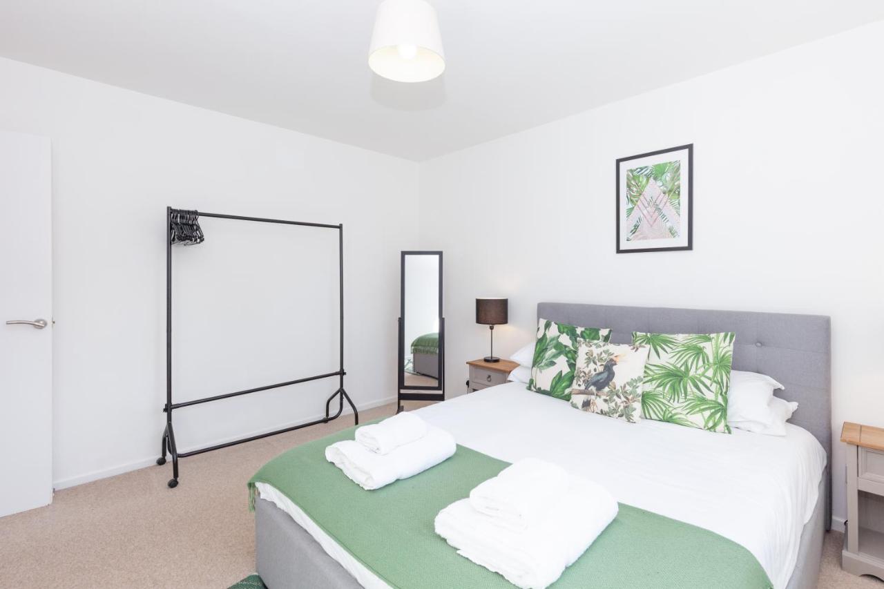 Stylish Townhouse In The Heart Of Summertown Oxford Exteriér fotografie
